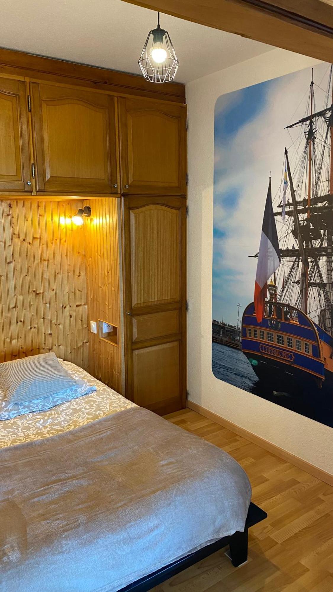 L'Hermione Dienville Exterior photo